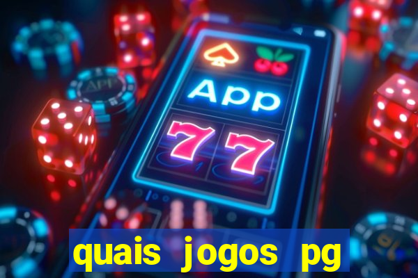 quais jogos pg estao pagando agora